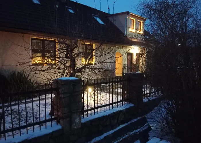Ubytovani U Krivanku 2